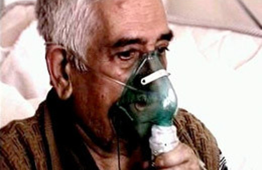 KOAH hastalığından binlerce kişi ölüyor