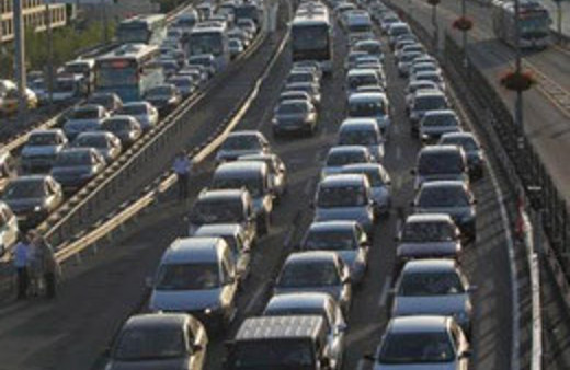 Bayram trafiğine dikkat!