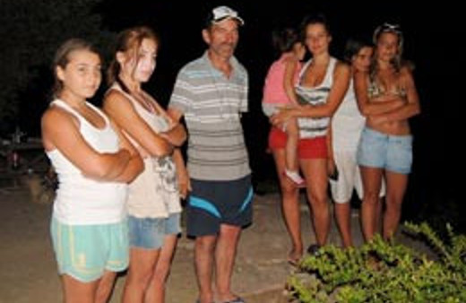 Mahsur kalan Polonyalılar kurtarıldı