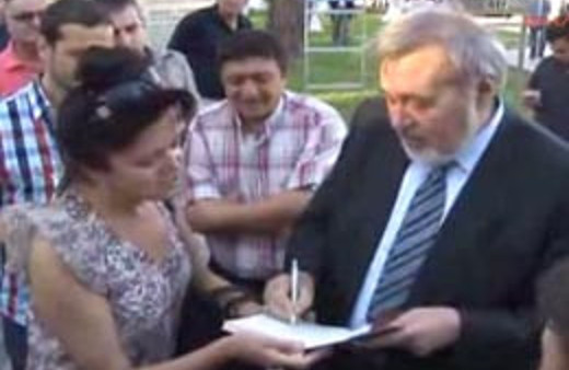 Topkapı Sarayı'nda veda partisi