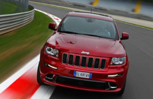 Gelmiş Geçmiş En Güçlü ve Hızlı Jeep 