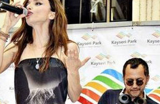 Büyük aşk sona erdi