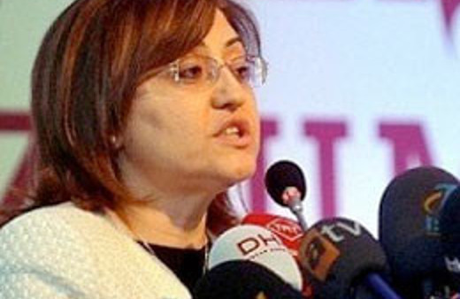 Erkeklerin de bakanıyım dedi, harekete geçti!