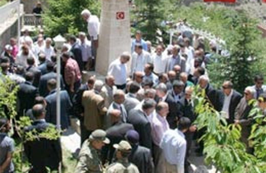 Başbağlar katliamı törenle anıldı