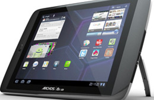 Bu tablet rakiplerini kıskandırıyor!