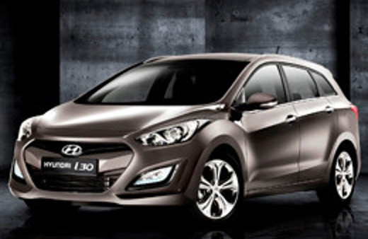 Hyundai yeni modellerini sergiliyor