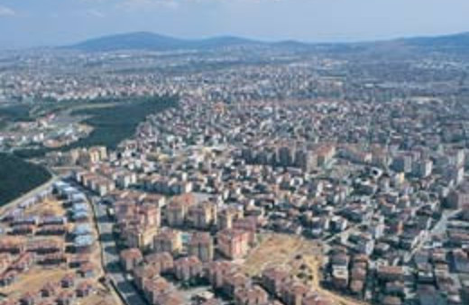 Bu ilçenin taşı toprağı altın