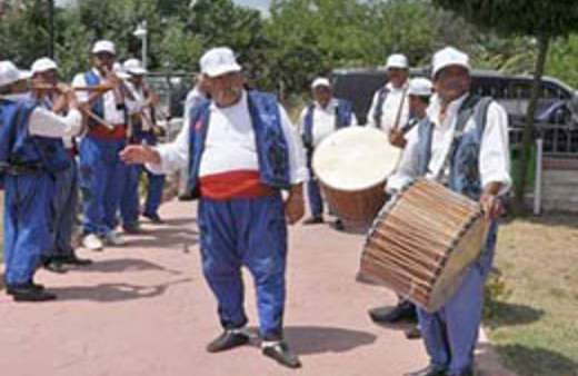 Bu ilde ramazan davulu yasaklandı