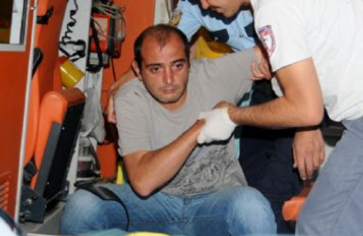 Milletvekilinin yeğeni 4 aracı biçti!