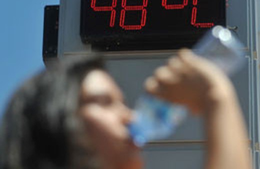 Dikkat! Kavurucu sıcaklar geliyor