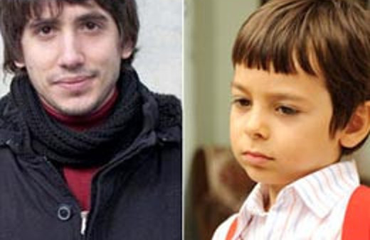 İşte küçük Osman'ın gençliği