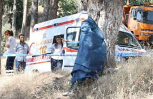 Eşi başkasıyla kaçınca