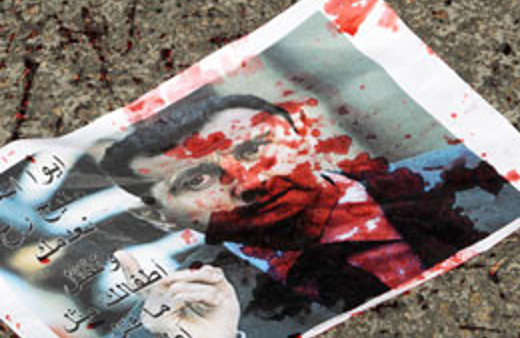 Suriye'de ölenlerin sayısı 129'a çıktı