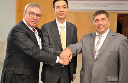 ‘’Çin’in fabrikası’’ Türkiye’ye açılıyor