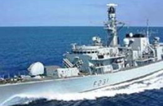 Basra Körfezi'nde korkutan kaza