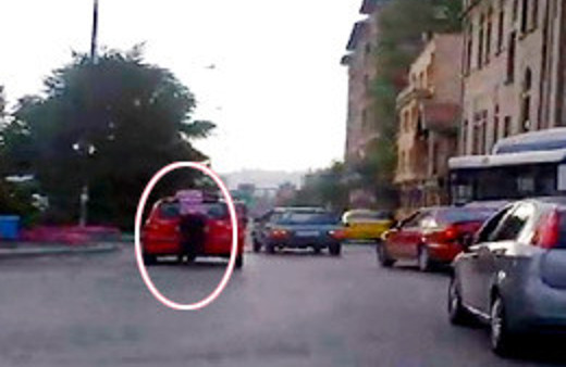 Ankara'nın çılgın patenli gençleri