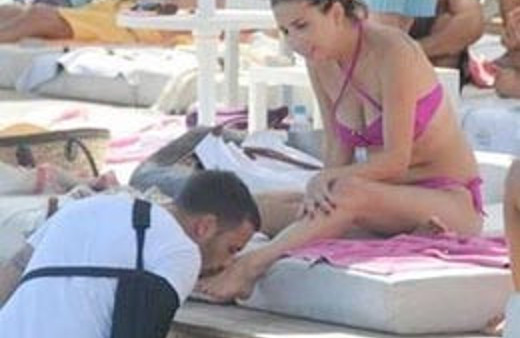 Romantizmin böylesi