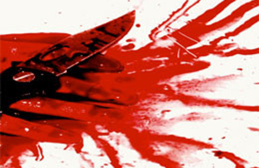 Şizofreni hastası genç boğazını kesti