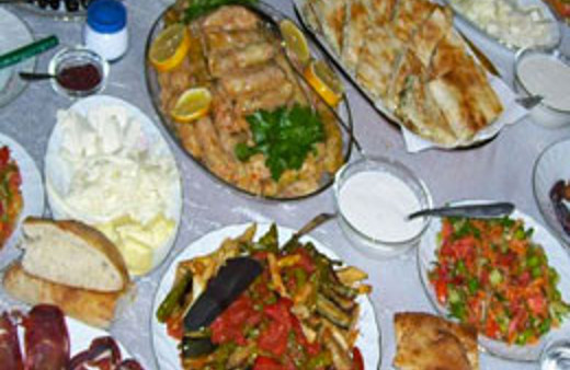 İlk iftarda şerbetli tatlıdan uzak durun