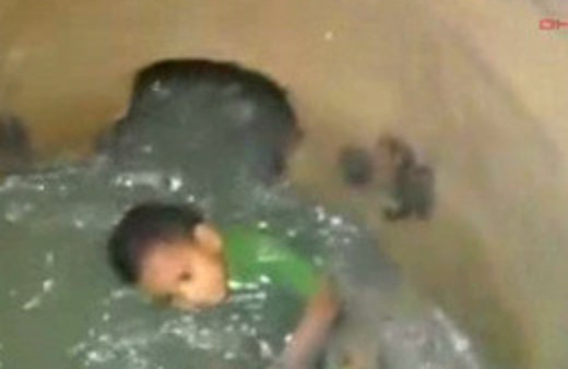 3 yaşındaki çocuk inanılmazı başardı