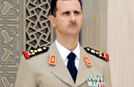 Esad barış için masaya oturma sözü!