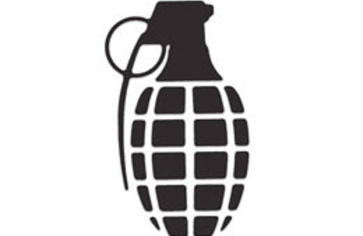 Banka kasasından bomba çıktı