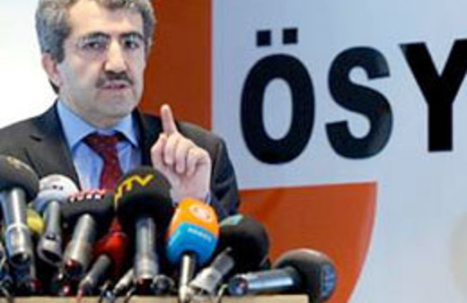 ÖSYM'den yeni uygulama