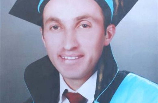 Şehit teğmenin hazin hikâyesi 