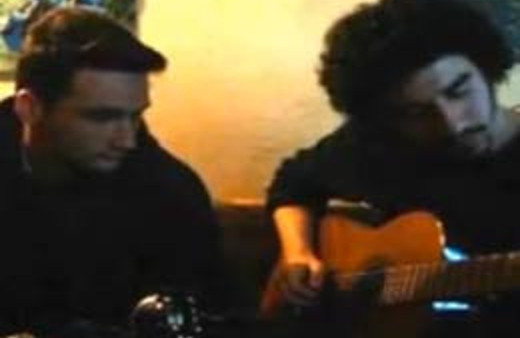 Bu şarkı da internette patladı!