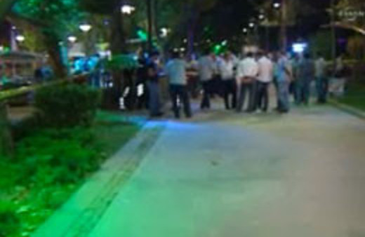 İki aile Diyarbakır'ı savaş alanına çevirdi