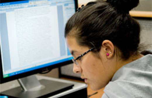 Artık yazıyı gözümüzle yazacağız!