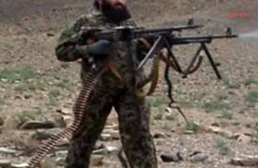 İşte gerçek hayattaki Rambo