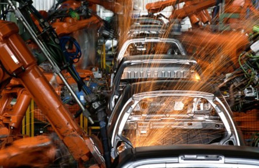 Otomotiv sektörü İSO 500 listesinde