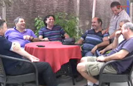 Erzurum'da oruç keyfi bir başka!