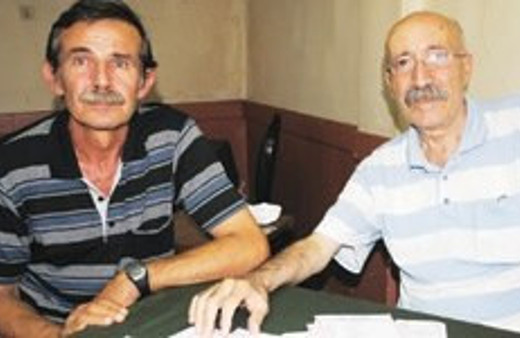 Elektrikteki kazıktan kurtaran adam!