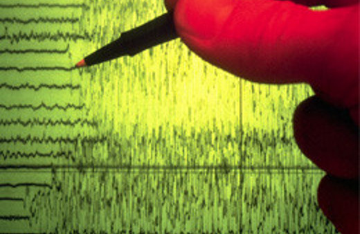 Erzurum'da bir gecede 4 deprem