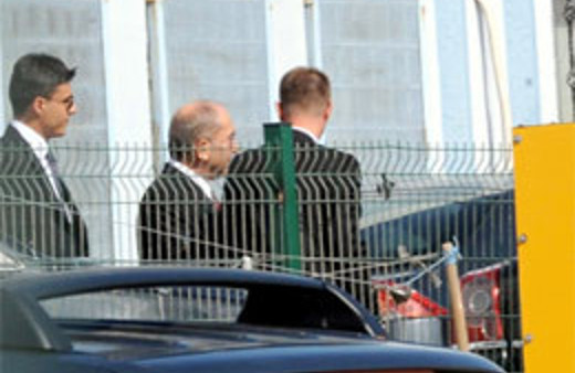 Özkök ve Yalman ifade verecek!