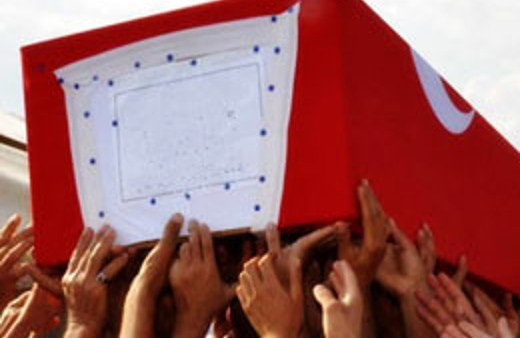 Kahraman çavuş son yolculuğuna uğurlandı