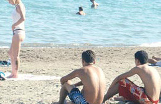 Türkiye tacizde ikinci sıraya yükseldi