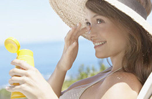 Bakanlıktan güneş kremi uyarısı