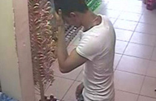 Aşırı sıcak askeri böyle bayılttı