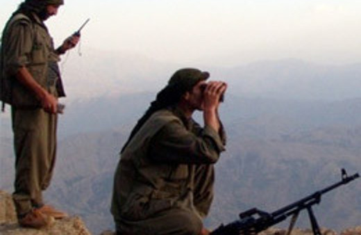 Yüksekova'da karakola saldırı!