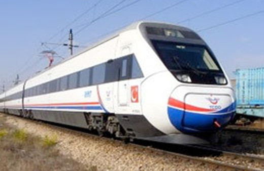 Hızlı tren nerelerden geçiyor?