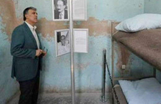 Cumhurbaşkanı Gül bu müzeyi ünlü yaptı