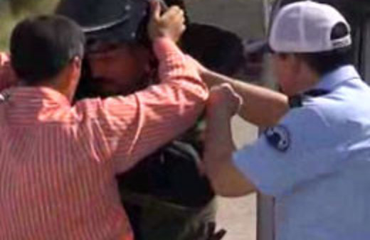 Nevşehir'de bomba alarmı verildi