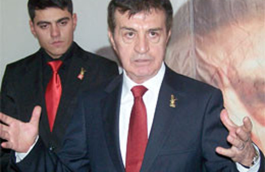 Pamukoğlu: PKK diz çöktürdü!