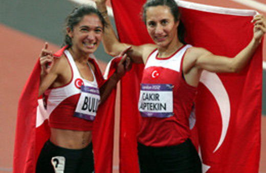 Aslı ve Gamze şaşırtmadı