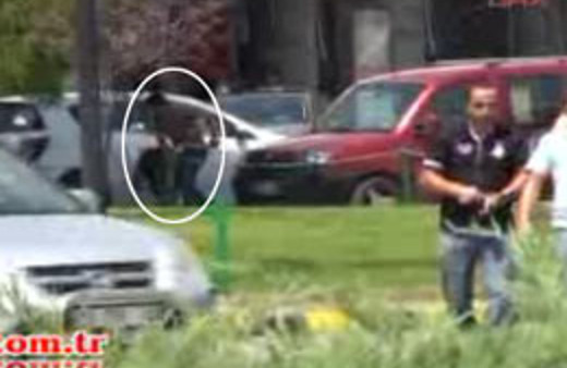 Sevgililerin ilginç kavgası