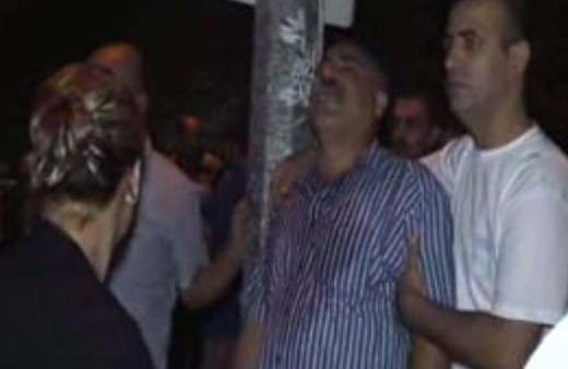 Sünnet düğününde kanlı kavga