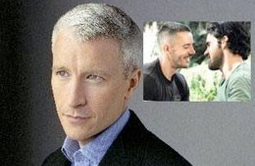 Gay sunucu bu habere yıkıldı!